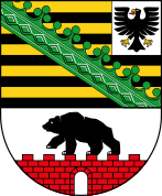 Sachsen-Anhalt Logo